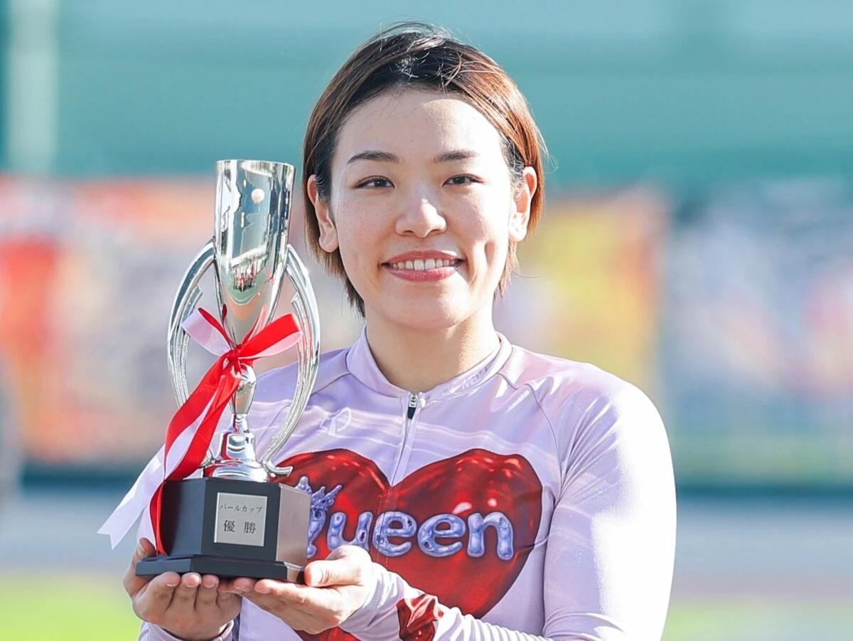 佐藤水菜がパールカップ連覇でＧⅠ開催７連勝　それでも「苦しい立場にいる」と語る女王の苦悩と次なる挑戦