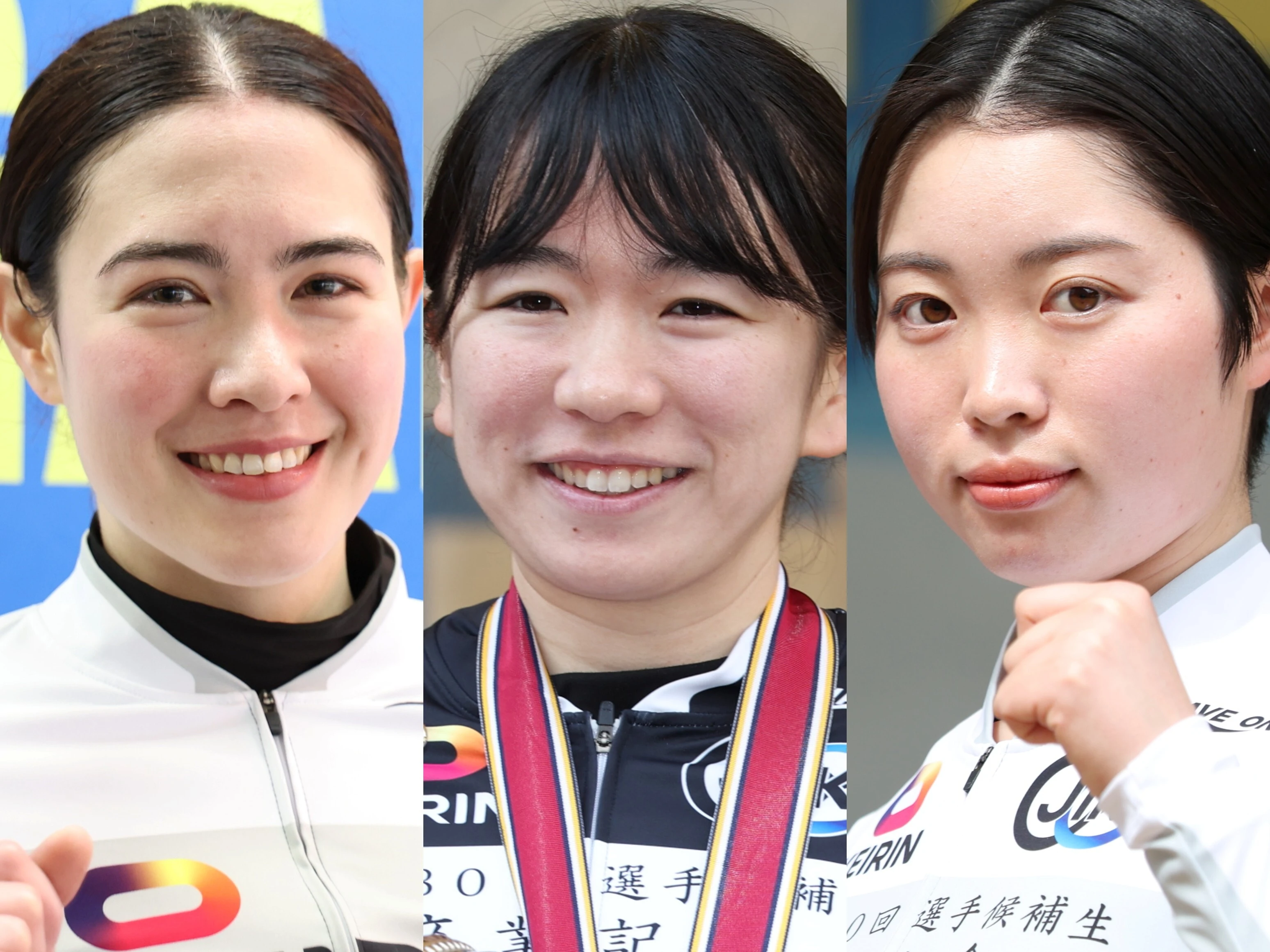 競輪・卒業記念レースで輝いた女子３名　小学校の先生、ヨガインストラクターからの転身、全ゴールデンキャップ獲得の候補生も