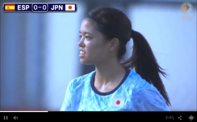 ヤングなでしこ、強敵スペインに「2年前のリベンジ」許し、GS突破はお預け