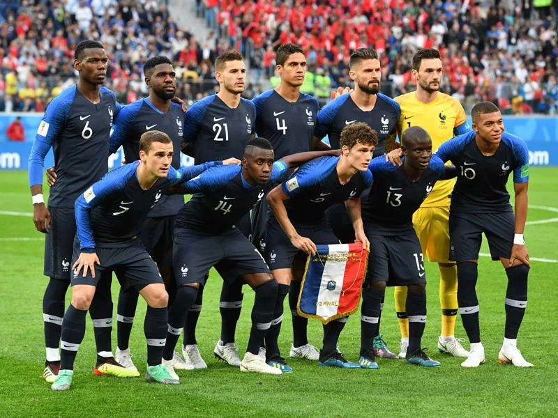 フランス代表の未来は明るい ｗ杯王者の戦力を分析 スポルティーバ動画 集英社のスポーツ総合雑誌 スポルティーバ 公式サイト Web Sportiva