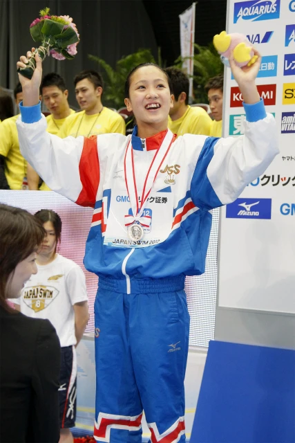 画像・写真】競泳・日本選手権 渡部香生子 | web Sportiva