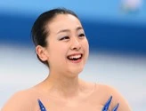 ソチ五輪のフリープログラムで自己最高得点を記録した浅田真央浅田真央の特集記事も掲載。スポルティーバ ソチ五輪速報&総集編は2月25日発売>photo by Enomoto Asami/JMPA