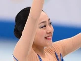 ソチ五輪のフリープログラムで自己最高得点を記録した浅田真央浅田真央の特集記事も掲載。スポルティーバ ソチ五輪速報&総集編は2月25日発売>photo by Enomoto Asami/JMPA
