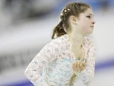 グランプリファイナルで5位になったユリア・リプニツカヤphoto by Noto Sunao(a presto)>>平昌五輪まで安泰!? 女子フィギュアはロシア王国時代へ