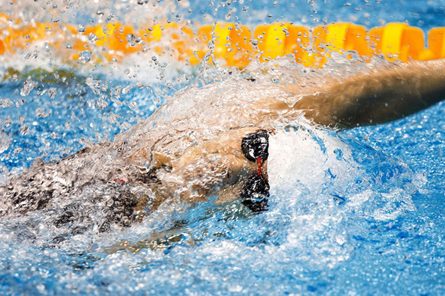 ■水泳／撮影：2012ロンドンパラリンピック記事を読む＞東京パラリンピック22競技を覚えよう！その４photo by Ochi Takao