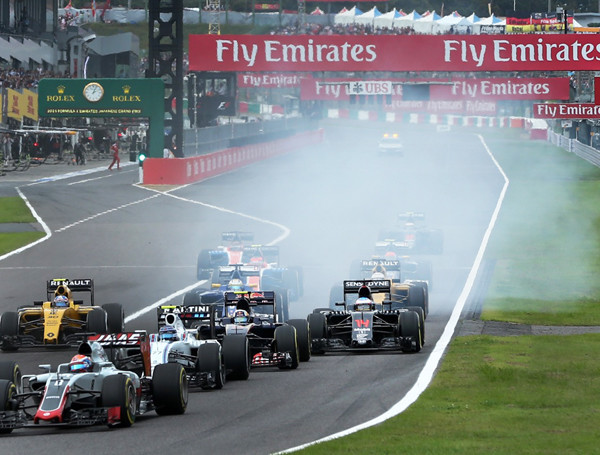 マクラーレン・ホンダにとって凱旋レースとなった日本GP記事を読む＞F1ホンダ、鈴鹿で惨敗。パワー不足はエンジンだけのせいなのか？