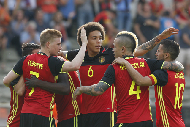 EURO2016で初優勝が期待されているベルギー記事を読む＞オランダ人も応援。「シンデレラ」ベルギーのEURO優勝はあるかphoto by Getty Images