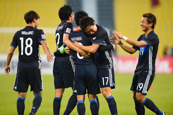 グループリーグでは３連勝を飾ったＵ－23日本代表だが......記事を読む＞木村和司が申す「五輪代表に幻滅。日本サッカーは退化しとるのぉ」photo by Sano Miki