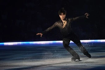 宇野昌磨 能登直/Dream on Ice 2017●撮影■『羽生結弦カレンダー』壁掛け版/卓上版 9月29日発売決定!! 予約販売限定!! 8月上旬締切り。詳しくはこちら>> ※お近くの書店でも注文可能です■『ファンタジー・オン・アイスフォトブック2017』 8月10日発売!!羽生結弦ほか世界トップのスケーターの演技を収録!予約はこちらから!>>