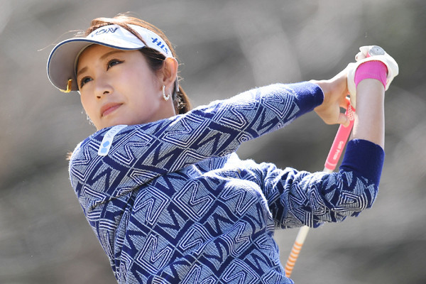 ■金田久美子（27歳／愛知県）2016年＝賞金ランク50位。平均ストローク34位（72.4956）記事を読む＞目指すゴルフは人それぞれ。日本人女子プロたちに聞く「私の戦い方」