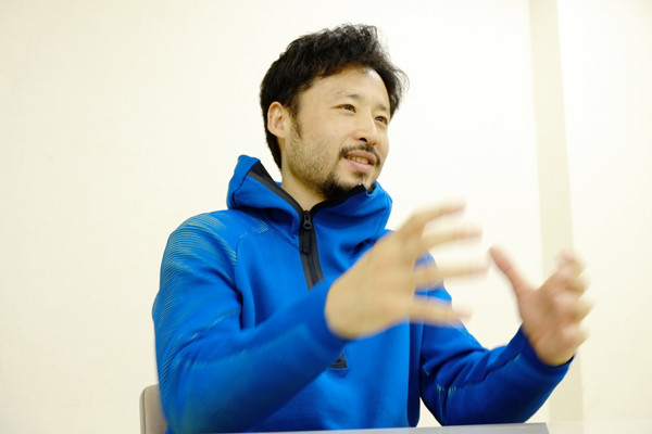 36歳になった田臥勇太に現在の心境について聞いてみた記事を読む＞田臥勇太がバスケを語る。「やればやるほど難しく、それが楽しい」photo by Sportiva