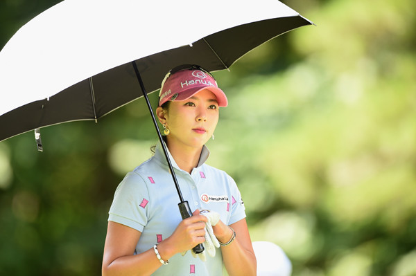 今季から日本ツアー本格参戦を果たしたユン・チェヨンphoto by Getty Images記事を読む＞韓国の元祖美女ゴルファーが「日本に拠点を構えよう…」と思った理由