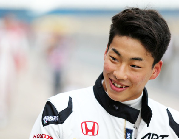 スーパーライセンス獲得を目指す20歳の福住仁嶺記事を読む＞日本人F1ドライバー候補は２人。鈴鹿でトロロッソをドライブなるか
