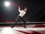 ステファン・ランビエルphoto by Taguchi Yukihito/Fantasy On Ice2019『ファンタジー・オン・アイス2019 オフィシャルフォトブック』好評発売中!『羽生結弦 2019-2020フィギュアスケートシーズンカレンダー』予約受付中!壁掛け版>> 卓上版>>