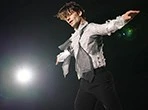 ステファン・ランビエルphoto by Taguchi Yukihito/Fantasy On Ice2019『ファンタジー・オン・アイス2019 オフィシャルフォトブック』好評発売中!『羽生結弦 2019-2020フィギュアスケートシーズンカレンダー』予約受付中!壁掛け版>> 卓上版>>