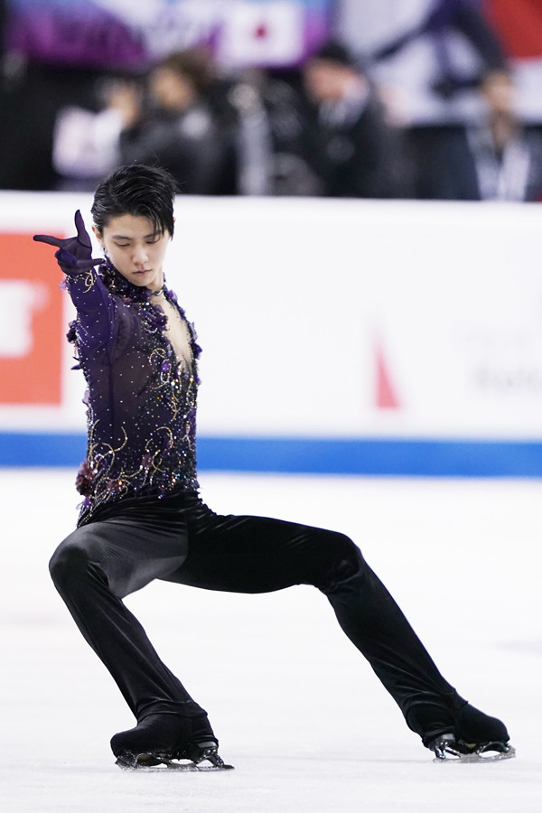 羽生結弦 2019―2020 写真集☆矢口亨 (報知新聞社) - その他