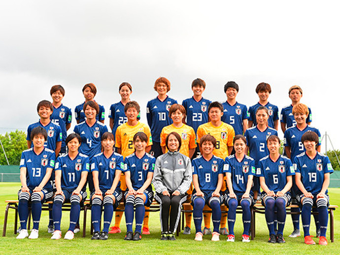 なでしこジャパンは、高倉麻子監督の指揮でＷ杯フランス大会を戦うphoto by Hayakusa Noriko記事を読む＞女子Ｗ杯は混戦模様。なでしこジャパンの勝ち上がりを予想してみた