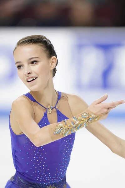 アンナ・シェルバコワphoto by Noto Sunao(a presto)