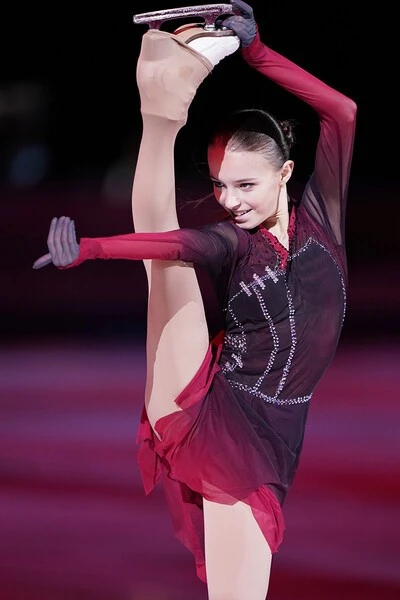 アンナ・シェルバコワphoto by Noto Sunao(a presto)