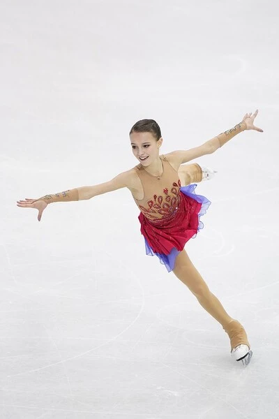 アンナ・シェルバコワphoto by Noto Sunao(a presto)