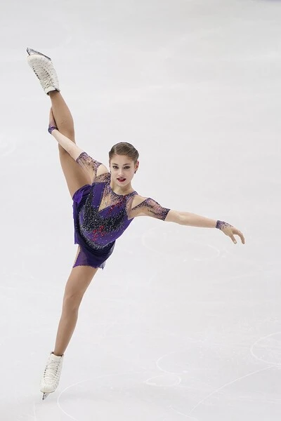 アリョーナ・コストルナヤphoto by Noto Sunao(a presto)