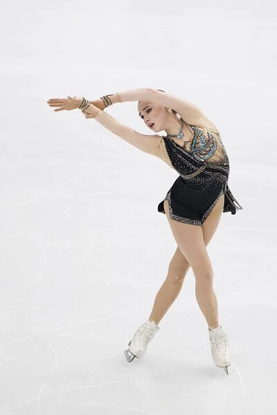 アリーナ・ザギトワphoto by Noto Sunao(a presto)