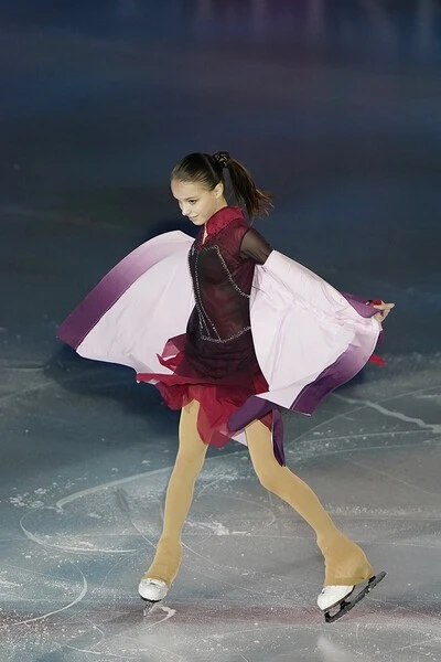 アンナ・シェルバコワphoto by Noto Sunao(a presto)