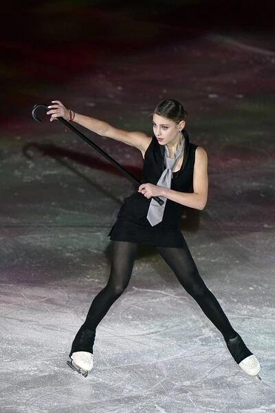 アリョーナ・コストルナヤphoto by Noto Sunao(a presto)