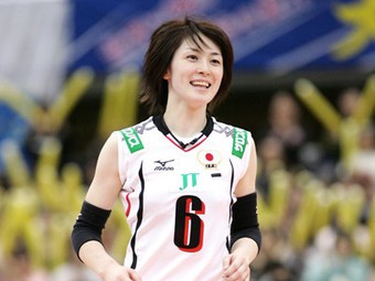 女子バレー代表の正セッターは誰が良いのか 竹下佳江が名前を挙げた バレー 集英社のスポーツ総合雑誌 スポルティーバ 公式サイト web sportiva