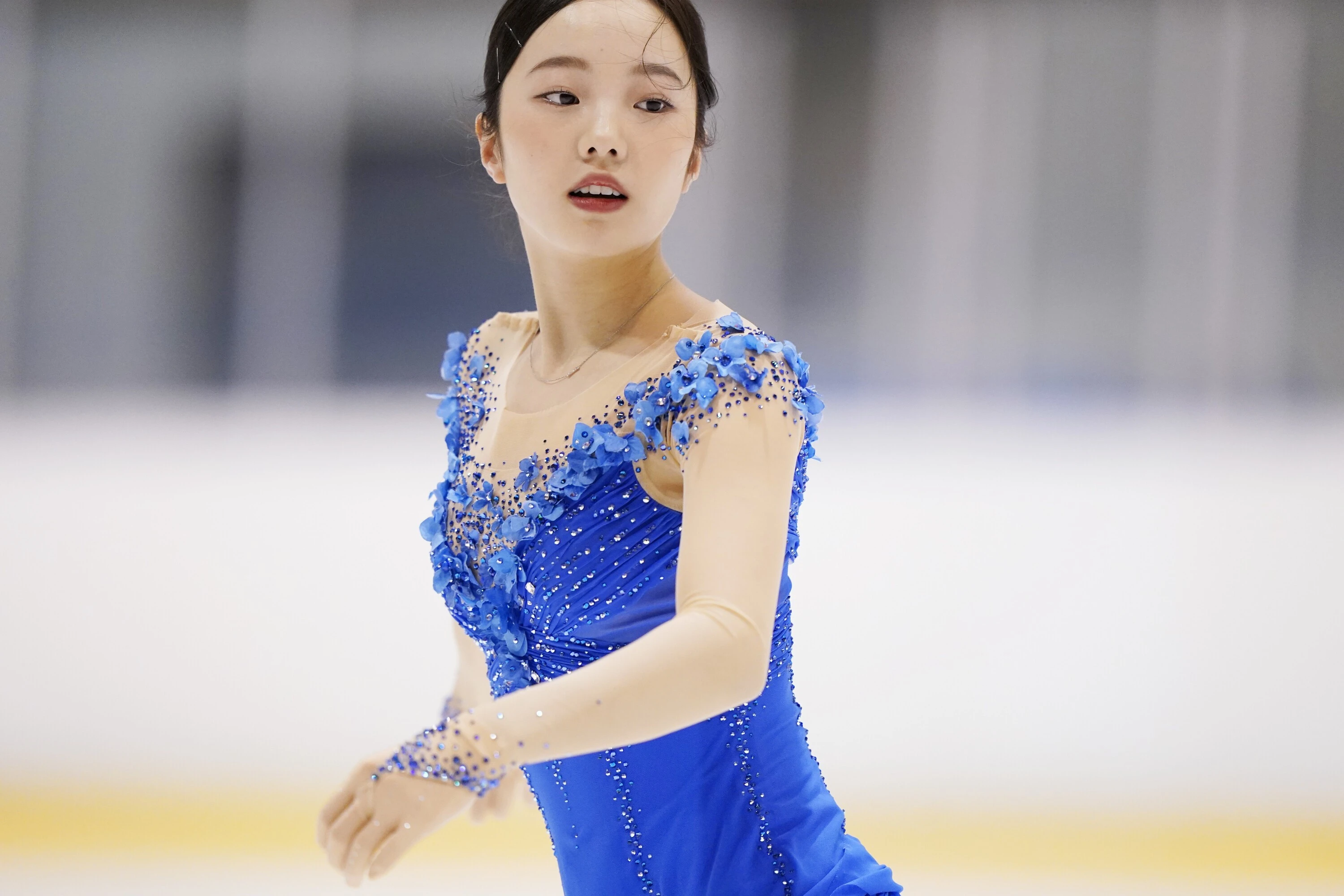 フリー演技をする本田真凜photo by Noto Sunao(a presto)妹・望結の「2020東日本選手権」フォトギャラリーはコチラ>>本田真凜・望結「2020東京選手権」フォトギャラリーはコチラ>>