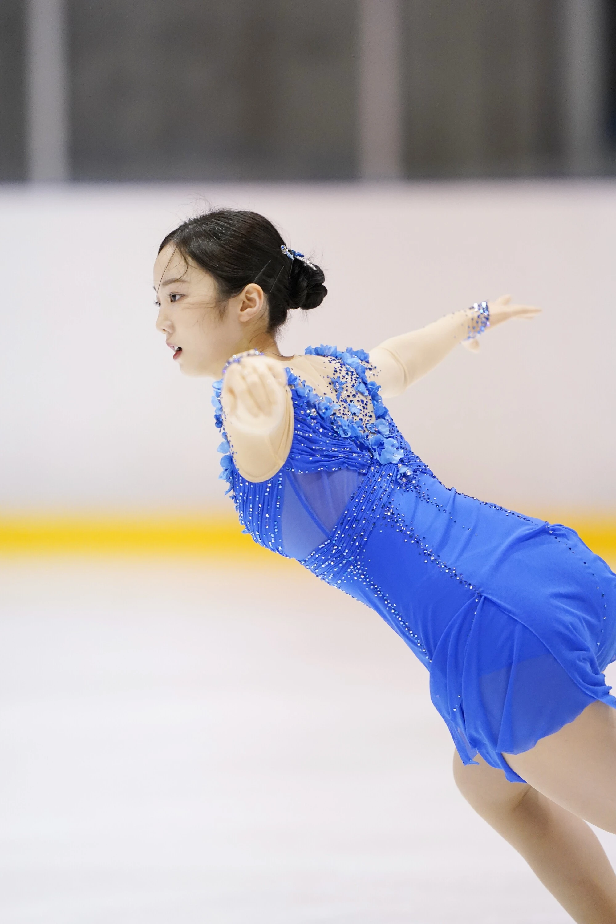 フリー演技をする本田真凜photo by Noto Sunao(a presto)妹・望結の「2020東日本選手権」フォトギャラリーはコチラ>>本田真凜・望結「2020東京選手権」フォトギャラリーはコチラ>>