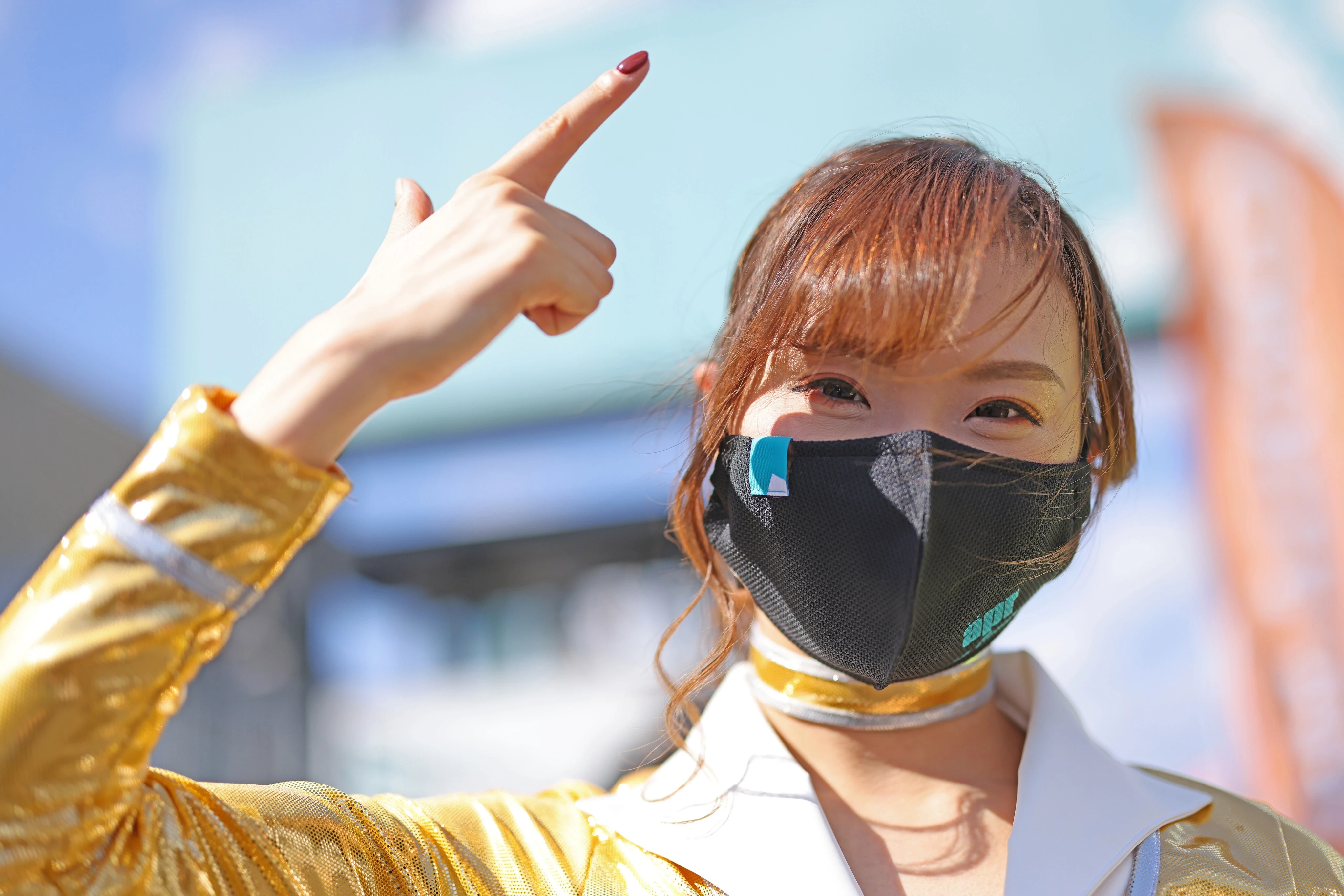 【No.30】apr雪音まりな(apr Victoria)photo by Atsuta MamoruフォトギャラリーGT500編はこちら>>