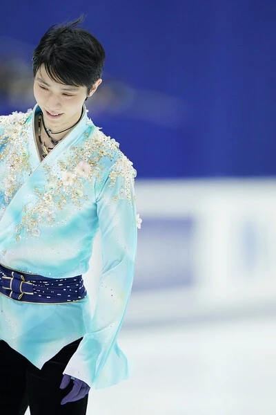 羽生結弦 全日本フィギュア2020 フォトギャラリー (15枚)