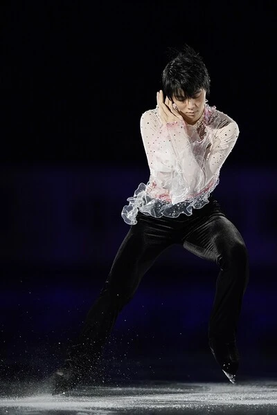 羽生結弦 全日本フィギュア2020 フォトギャラリー (15枚)