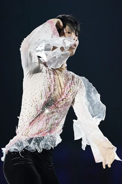 羽生結弦 全日本フィギュア2020 フォトギャラリー (15枚)