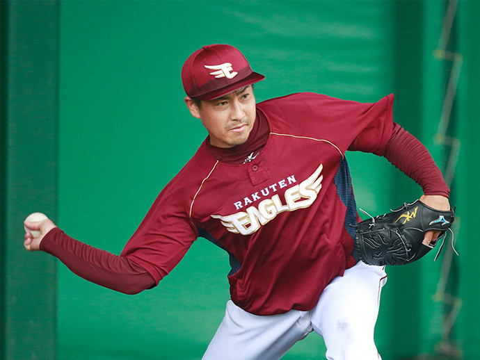 ３年ぶりに日本球界に復帰した牧田和久photo by Koike Yoshihiro記事を読む＞牧田和久、MLB仕様からの脱却。「打たれたらしょうがない」の達観思考