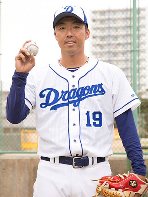 自身の投球術について語った吉見一起投手photo by Matsuda Takanori記事を読む＞吉見一起「だます」投球の極意。「イチ・ニ・サン」と「イチニ・サン」