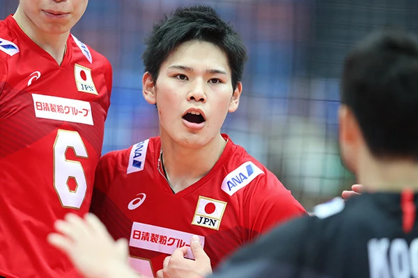 画像・写真】西田有志 日本代表1年目の秘蔵フォト集 | web Sportiva
