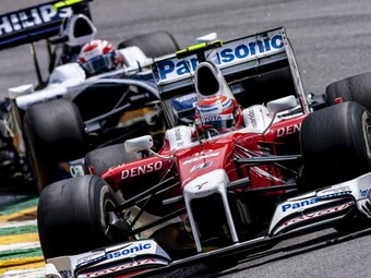 小林可夢偉 こばやし・かむい熱田 護●撮影 photo by Atsuta Mamoru