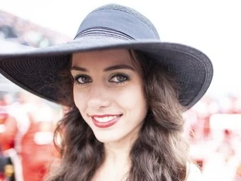 2011年カナダGPにて熱田護●撮影 photo by Atsuta Mamoruグリッドガール・フォトギャラリー第1弾はこちら>>