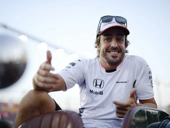 マクラーレン・ホンダ 2016年シンガポールGP熱田 護●撮影 photo by Atsuta Mamoru