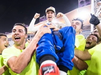 トロ・ロッソ・ホンダ 2018年バーレーンGP熱田 護●撮影 photo by Atsuta Mamoru