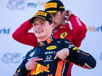 レッドブル・ホンダ 2019年オーストリアGP熱田 護●撮影 photo by Atsuta Mamoru