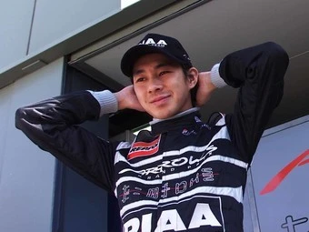 高木虎之介 たかぎ・とらのすけ 桜井淳雄●撮影 photo by Sakurai Atsuo