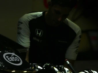 マクラーレン・ホンダ 2015年ハンガリーGP桜井淳雄●撮影 photo by Sakurai Atsuo