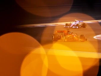 第15戦バーレーンGP熱田 護●撮影 photo by Atsuta Mamoru