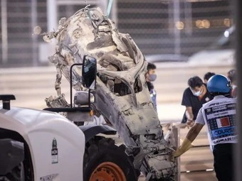 第15戦バーレーンGP熱田 護●撮影 photo by Atsuta Mamoru