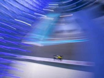 第17戦アブダビGP熱田 護●撮影 photo by Atsuta Mamoru