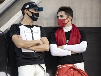 第17戦アブダビGP熱田 護●撮影 photo by Atsuta Mamoru