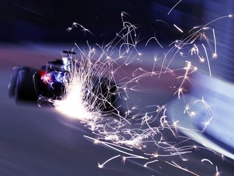 トロ・ロッソ・ホンダ 2018年シンガポールGP桜井淳雄●撮影 photo by Sakurai Atsuo